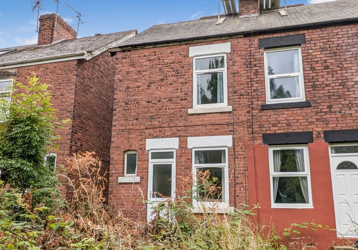 9 Minimum Terrace, Chesterfield, Derbyshire, S40 2QG