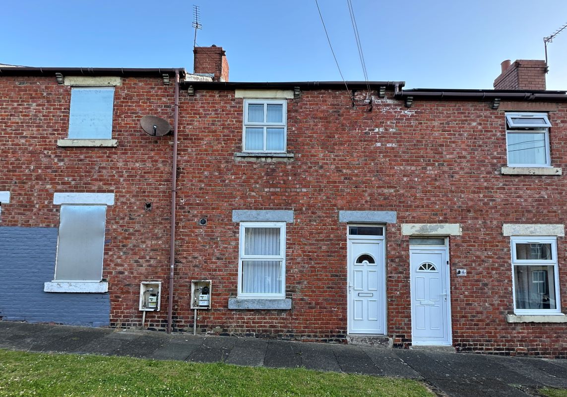 5 Barwick Street, Peterlee, County Durham, SR8 3SA