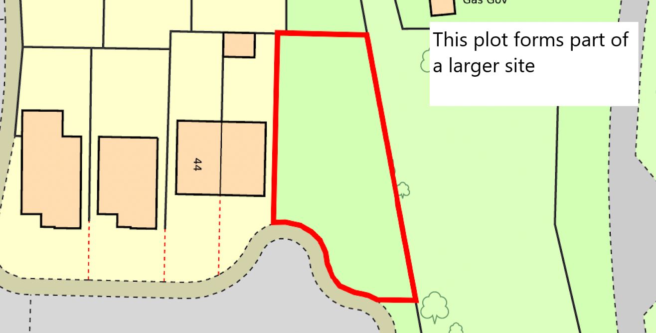 Part of Land on the North West Side of Oxney Road, Peterborough, Cambridgeshire, PE1 5RX