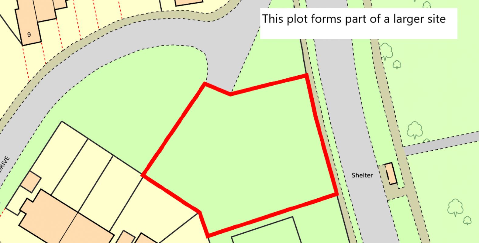 Land on the West Side of Lords Wood Lane, Chatham, Kent, ME5 8DD