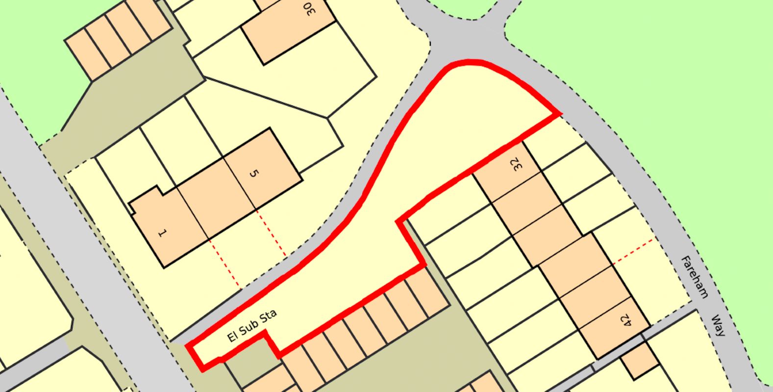 Part of Land at Houghton Regis, Dunstable, Bedfordshire, LU5 5RE