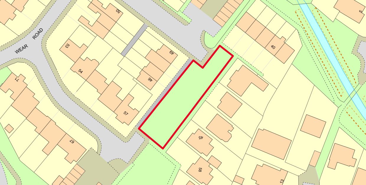 Land at Shakespeare Drive & Wear Road, Bicester, Oxfordshire, OX26 2FE