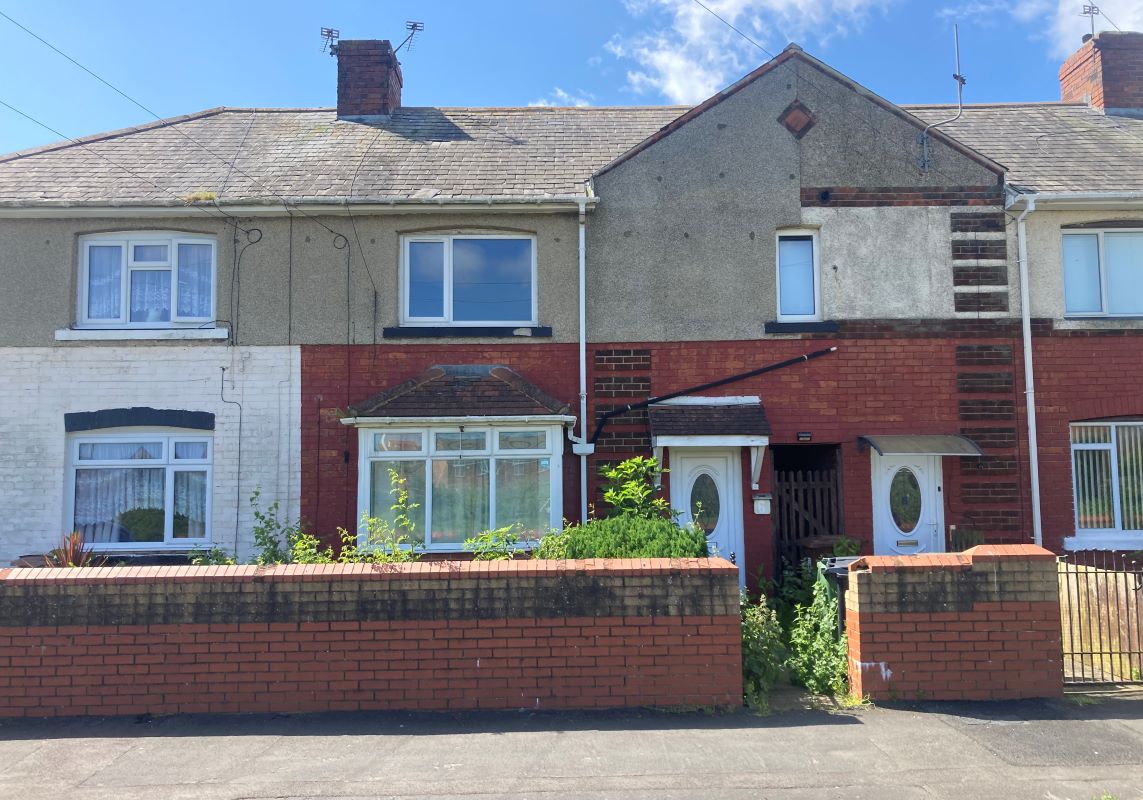 6 Miers Avenue, Hartlepool, Cleveland, TS24 9HL