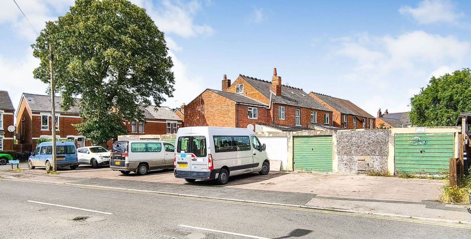 Land on the South West Side of 7 St. Aldwyn Road, Gloucester, Gloucestershire, GL1 4RD