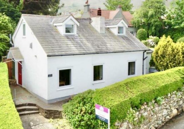 Gell Helyg, Treforris Road, Dwygyfylchi, Penmaenmawr, Gwynedd, LL34 6RG