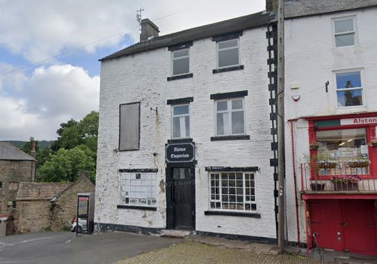 Crown Hotel, Front Street, Alston, Cumbria, CA9 3HR