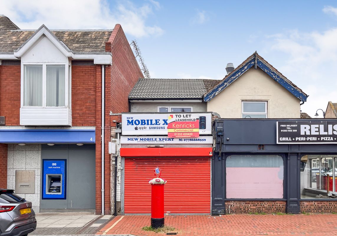 2 Poulton Street, Fleetwood, Lancashire, FY7 6LP