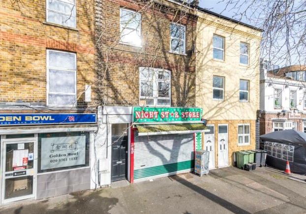 Flat 1, 197 Gipsy Road, Lambeth, London, SE27 9QY