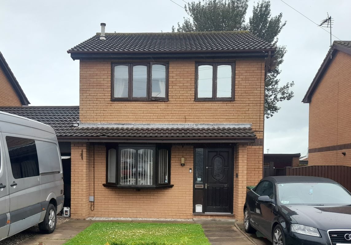 12 Ash Court, Rhyl, Clwyd, LL18 4NZ