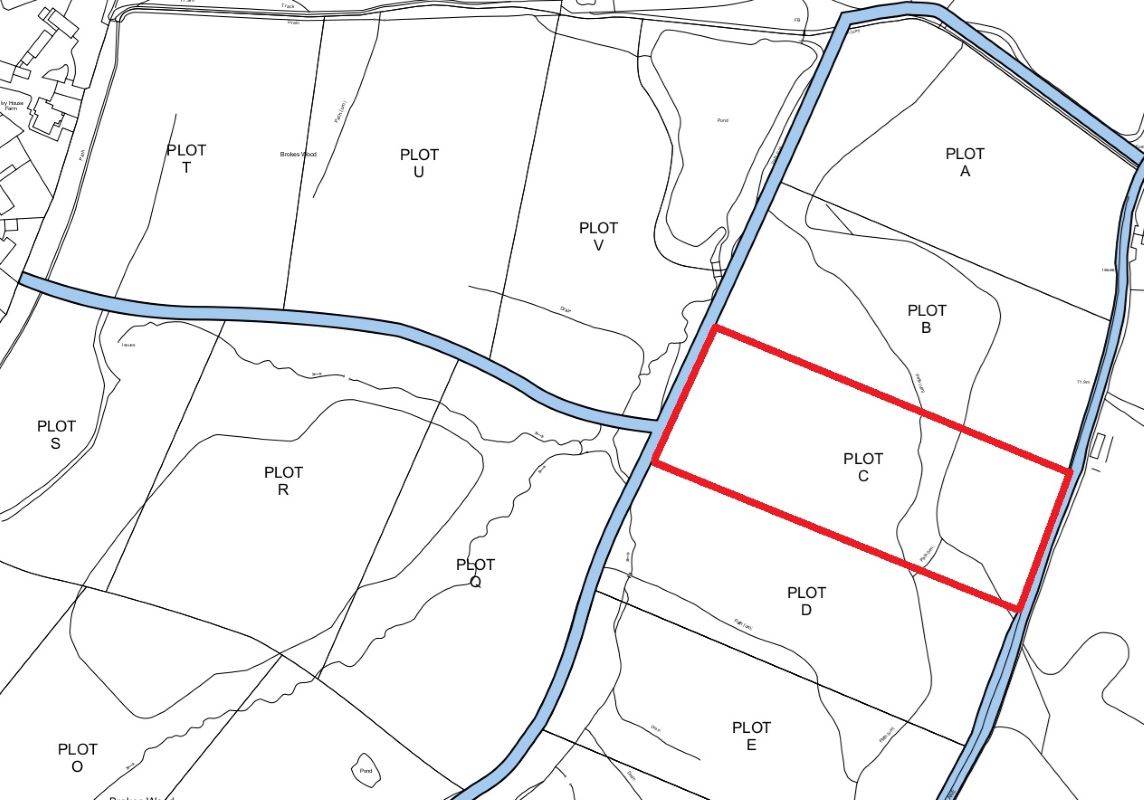 Plot C Woodlands at Powder Mill Lane, Tunbridge Wells, Kent, TN4 9EA