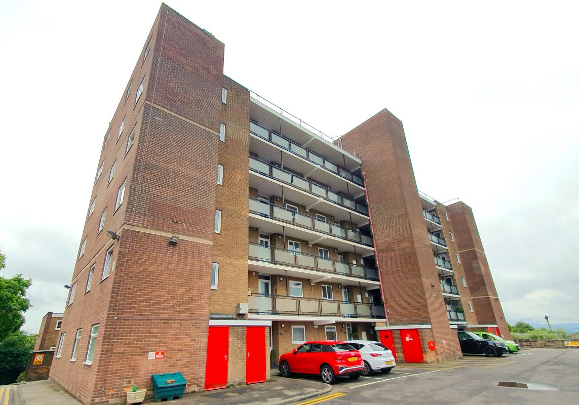 Flat 17 Beechwood Lodge, Doncaster Road, Rotherham, South Yorkshire, S65 2BJ