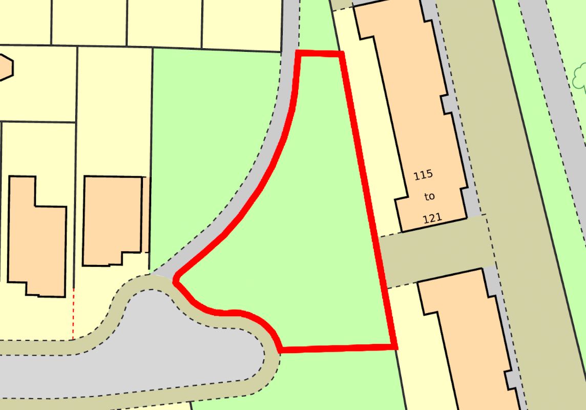 Part of Land On The North West Side Oxney Road, Peterborough, Cambridgeshire, PE1 5RX