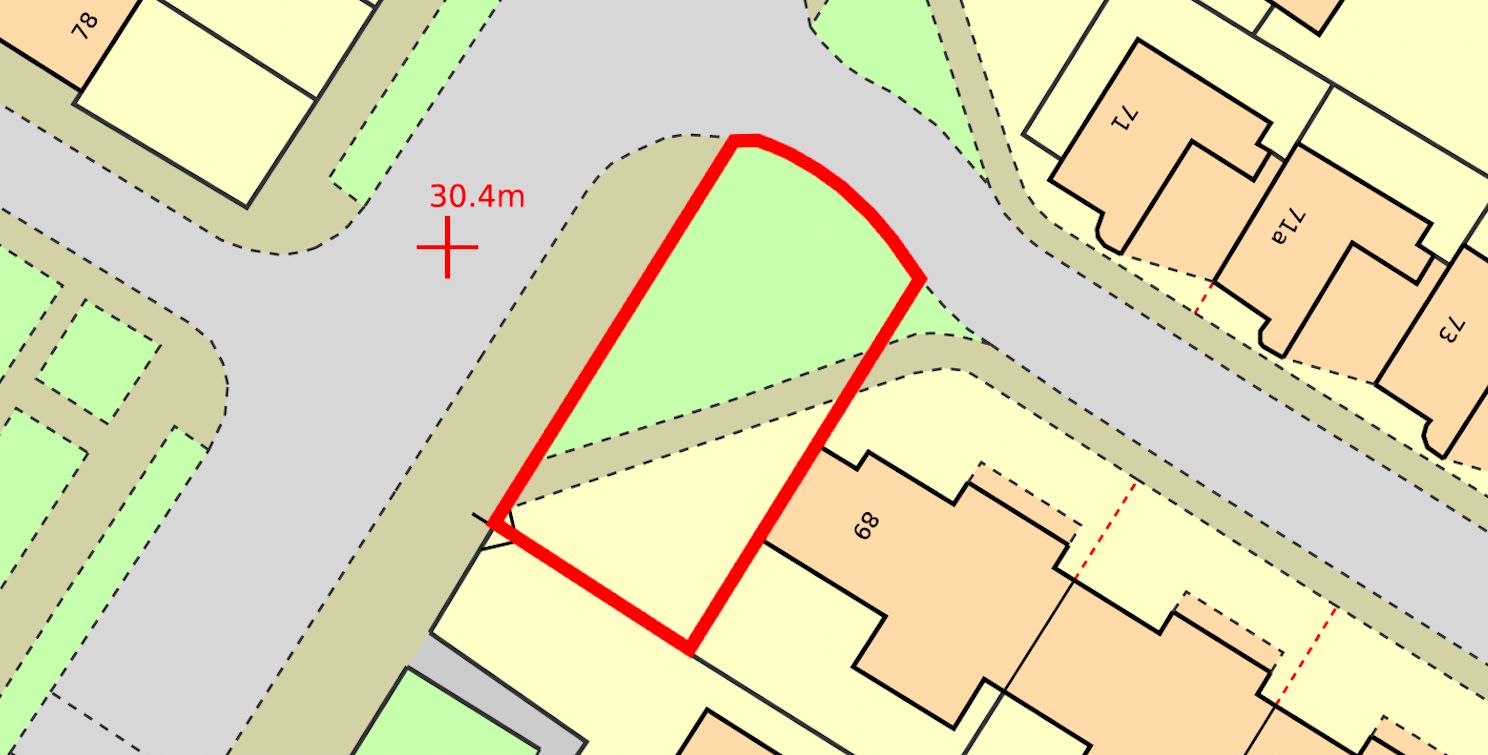 Part of Land at 71 and 73 Clarence Avenue, Clapham, London, SW4 8LQ