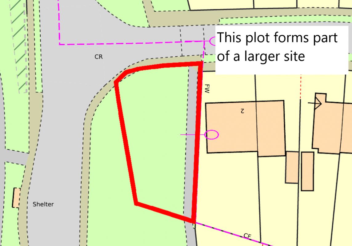 Land on the East Side of Fernhill Road, Farnborough, Cove, GU14 8RS