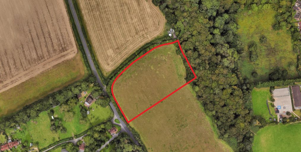 Land at Seymour Court Road, Marlow, Buckinghamshire, SL7 3DB