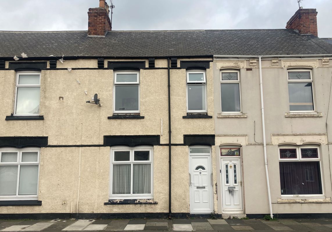 168 Sheriff Street, Hartlepool, Cleveland, TS26 8EG