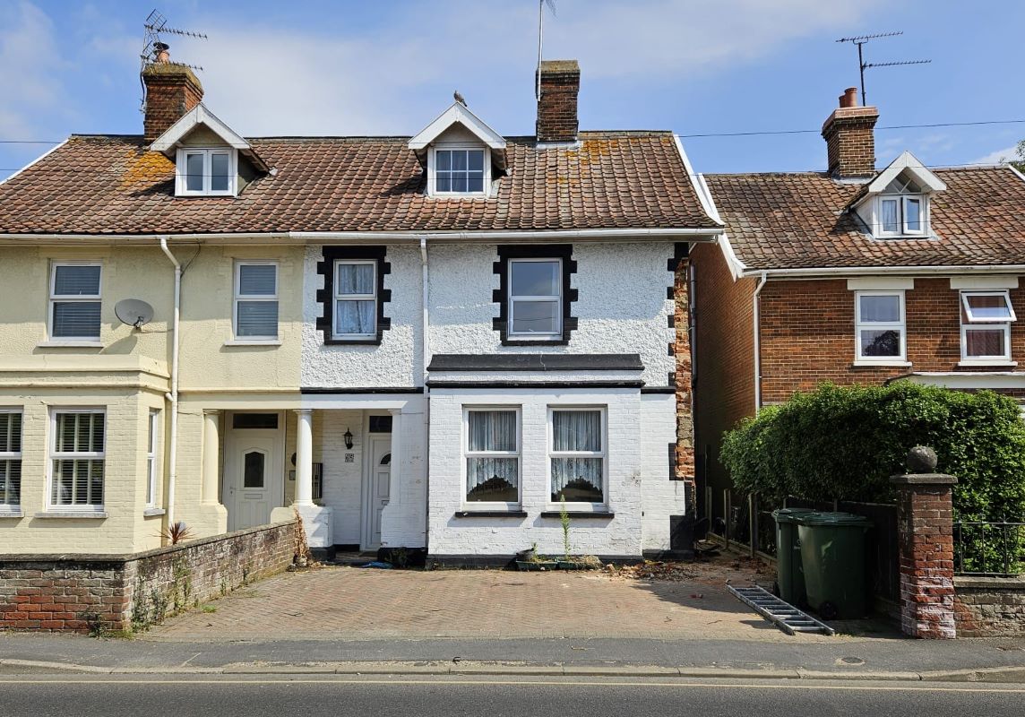 65 Norwich Road, Watton, Thetford, Norfolk, IP25 6DA