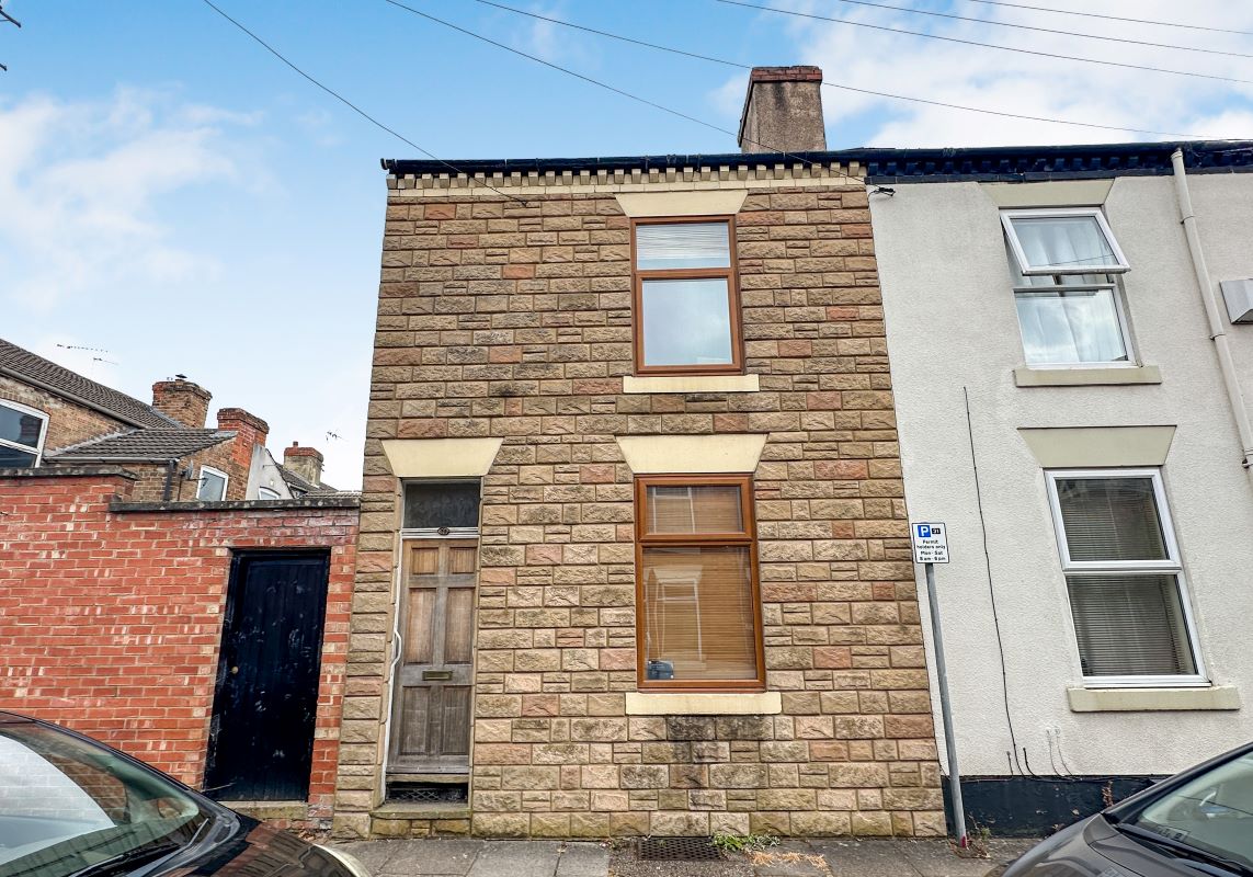 14 Arthur Street, Derby, Derbyshire, DE1 3EF