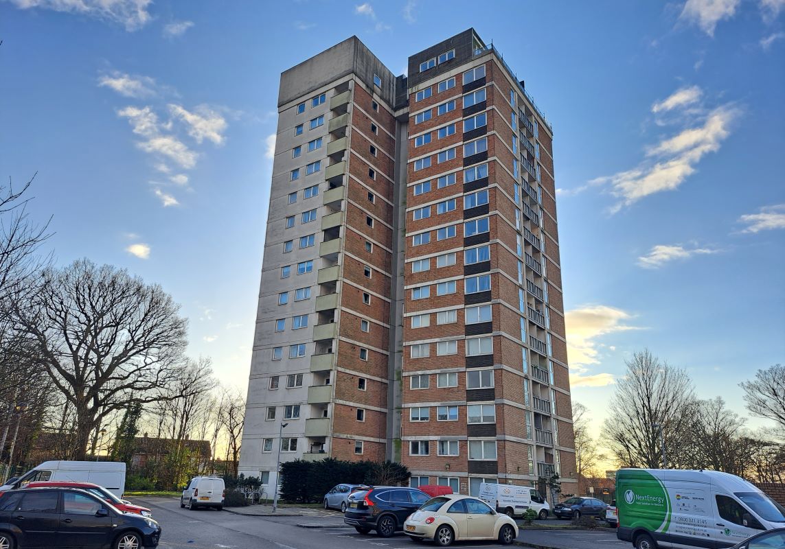 Apartment 20 Willow Rise, Roughwood Drive, Liverpool, Merseyside, L33 8WZ