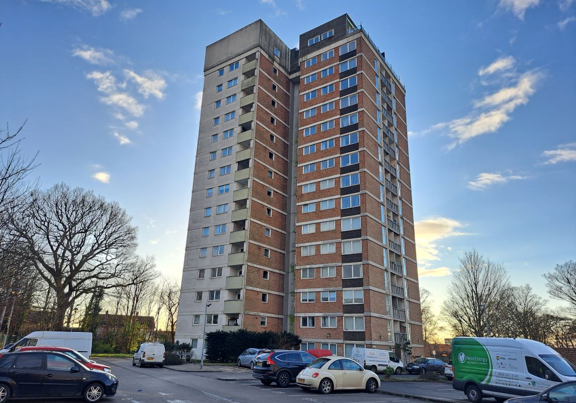 Apartment 1 Willow Rise, Roughwood Drive, Liverpool, Merseyside, L33 8WZ