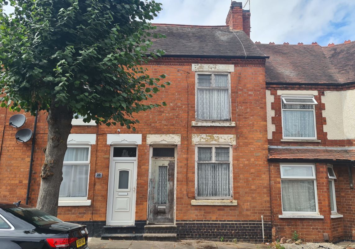 21 George Eliot Street, Nuneaton, Warwickshire, CV11 4NW