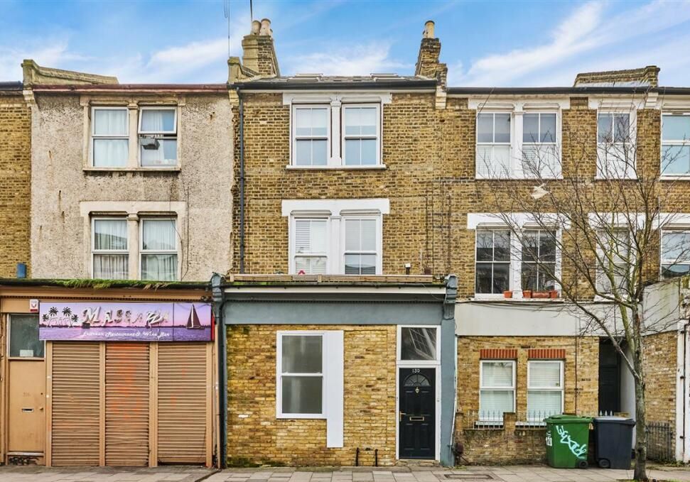 Ground Floor Flat, 130 Landor Road, Lambeth, London, SW9 9JB