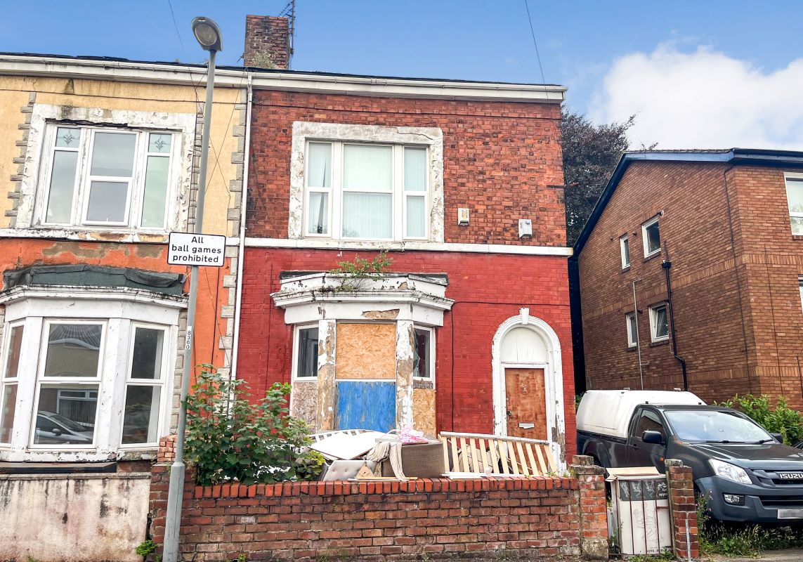 Flat 4, 24 Osborne Road, Liverpool, Merseyside, L13 8AT