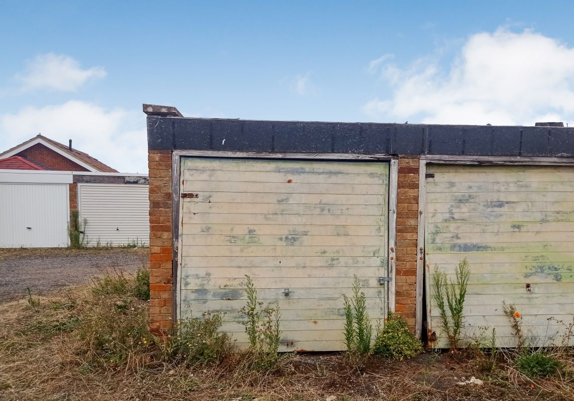 Garage at Ballinghall Close, Bedford, Bedfordshire, MK41 0AB