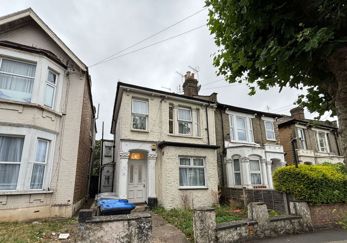 Ground Floor Flat, 5 Bruce Road, Harlesden, London, NW10 8RE