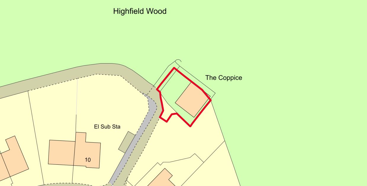 Land at Winslow Gardens, High Wycombe, Buckinghamshire, HP13 7XY