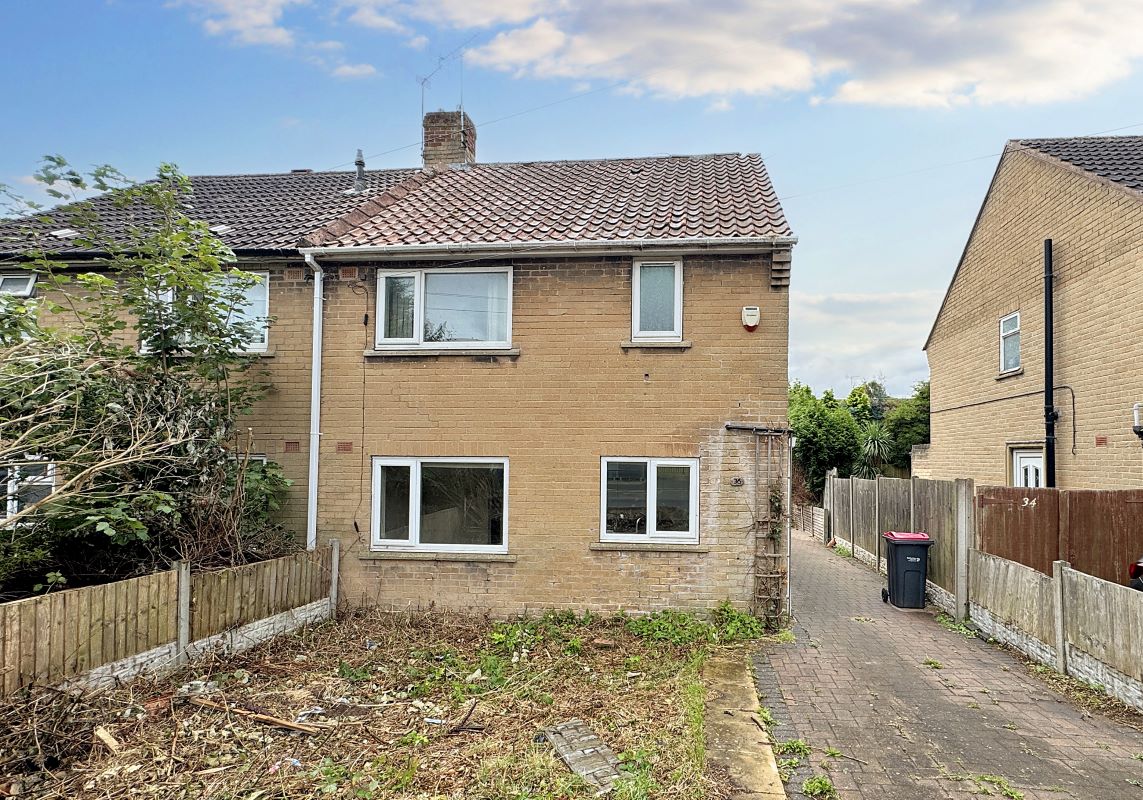 36 Woodland Drive, North Anston, Sheffield, South Yorkshire, S25 4EP