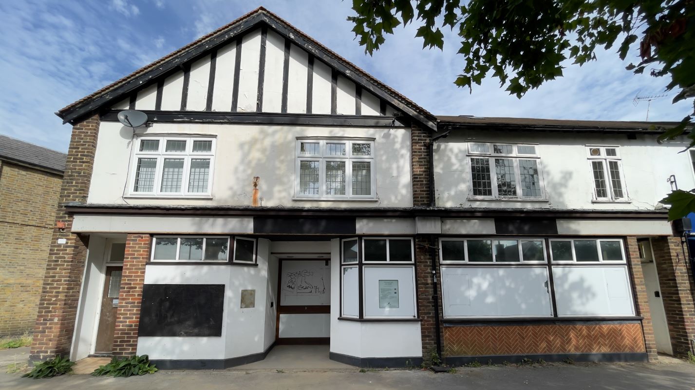 1-5 Bridge Parade, Wensleydale Road, Hampton, Middlesex, TW12 2LP