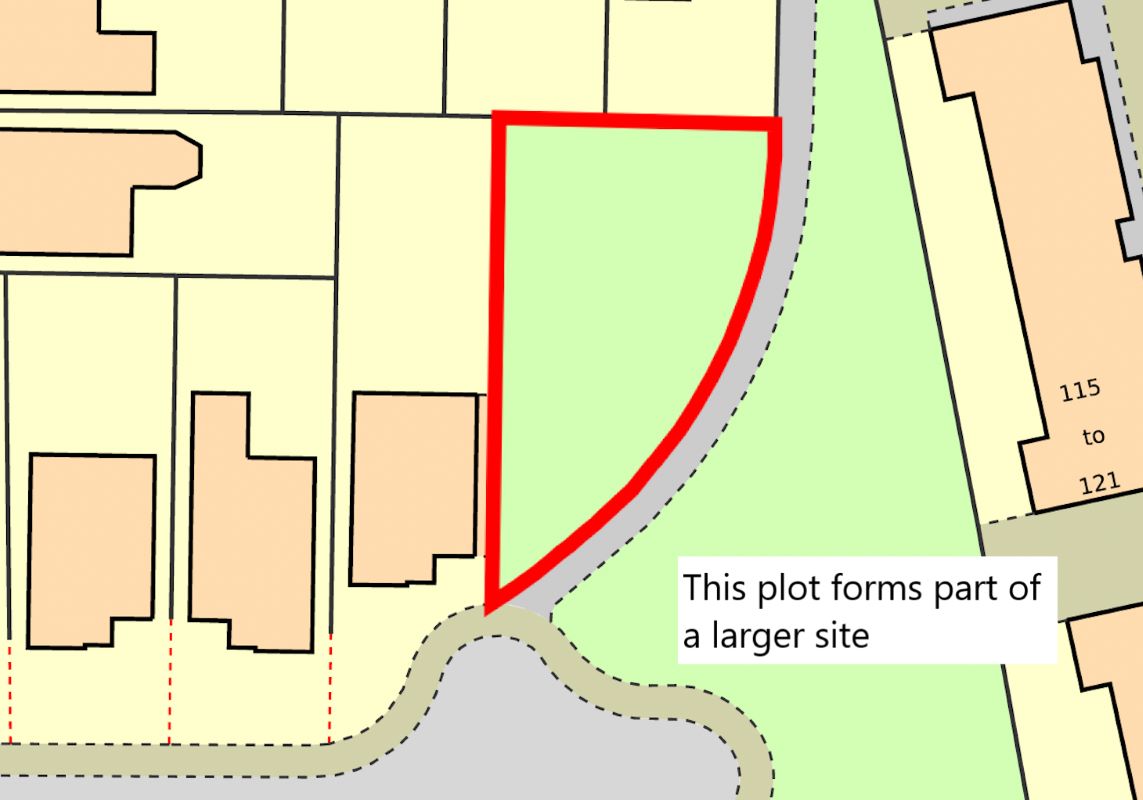 Land on the North West Side of Oxney Road, Peterborough, Cambridgeshire, PE1 5RX