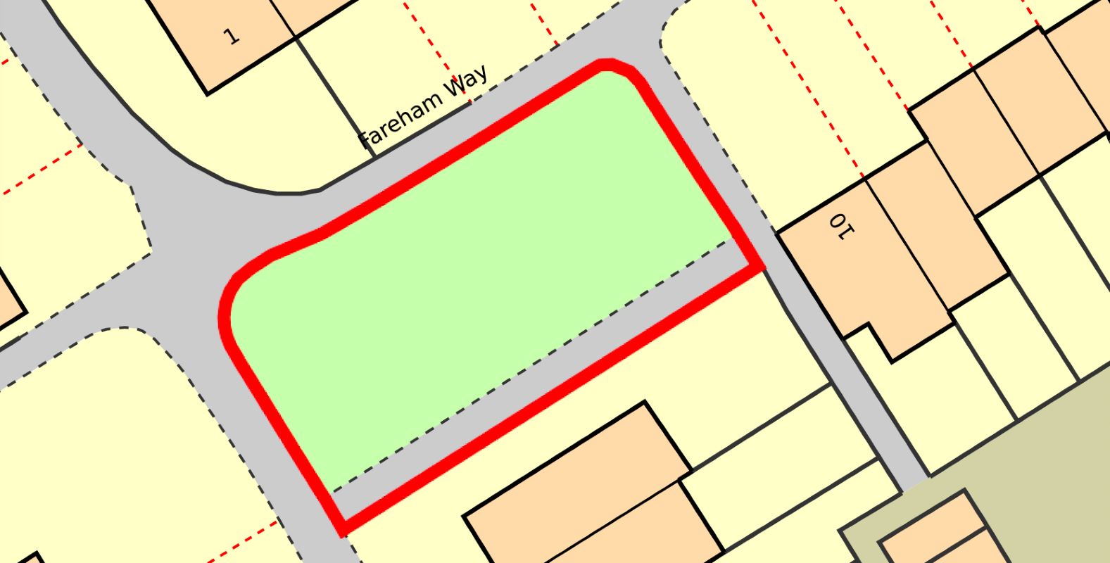 Part of Land at Houghton Regis, Dunstable, Bedfordshire, LU5 5RE