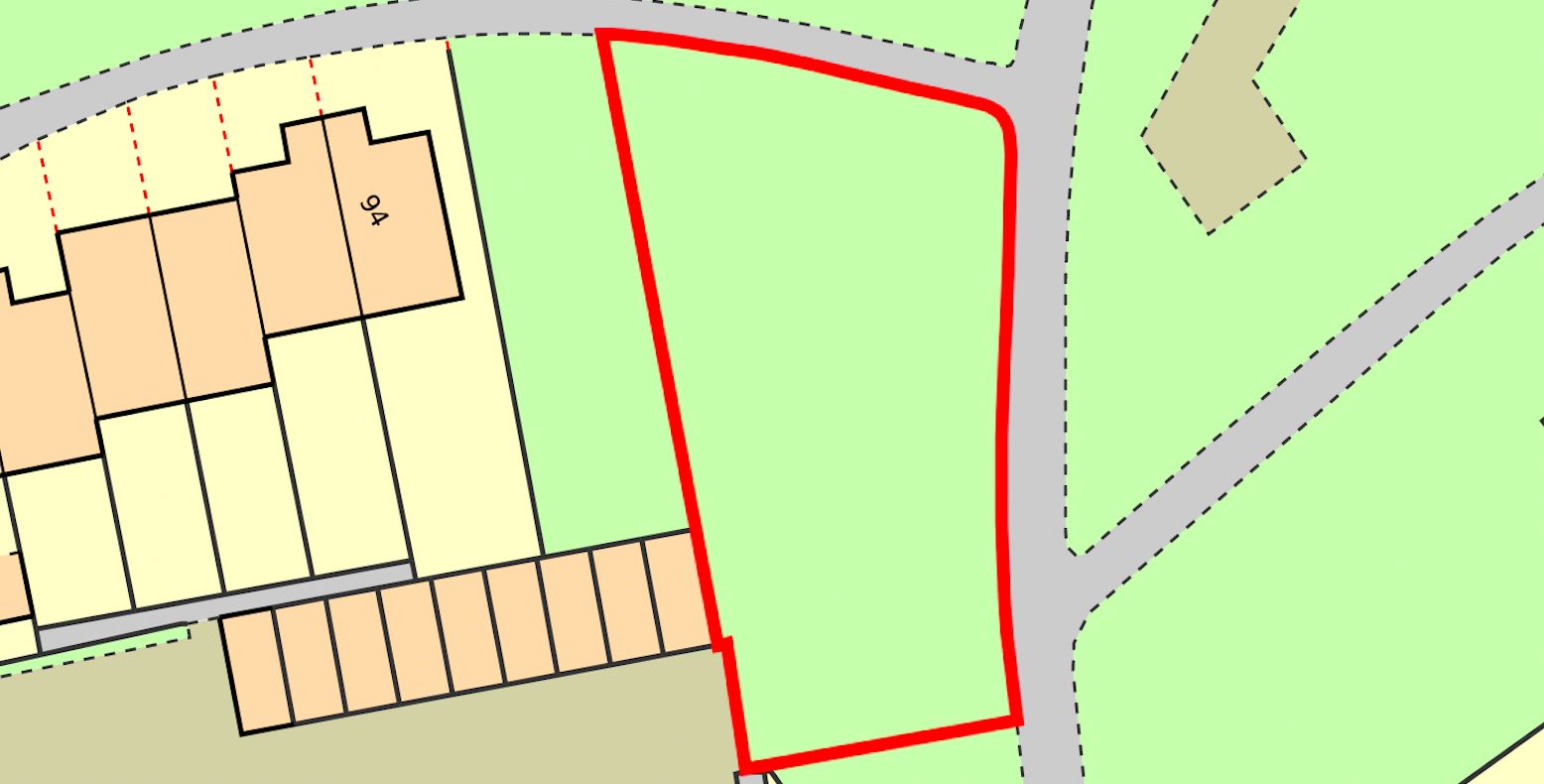 Plot 1, Part of Land In Marsh End Road, Newport Pagnell, Buckinghamshire, MK16 0LG