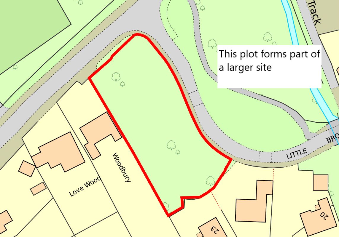 Land at The Moors, Harlow Road, Roydon, Harlow, CM19 5HF