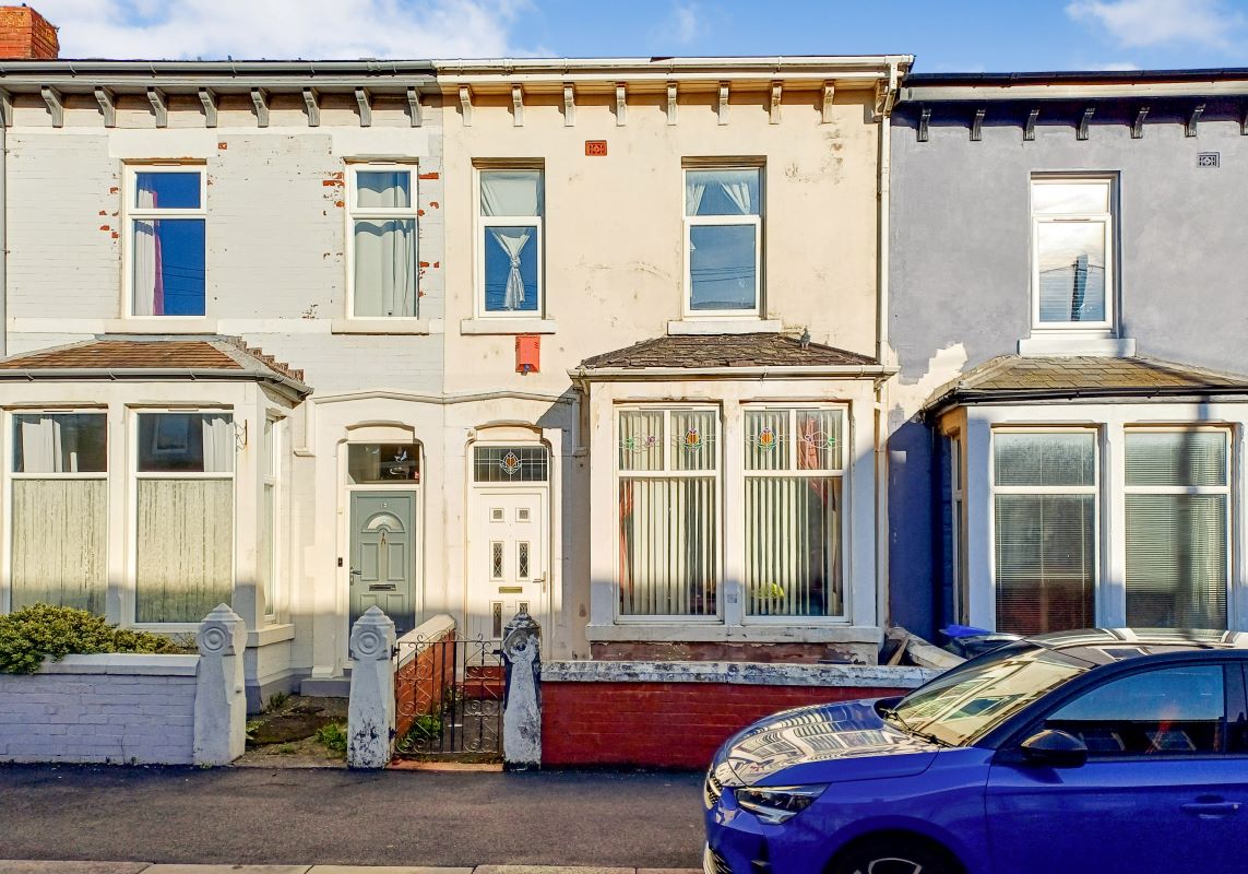 20 Boothroyden, Blackpool, Lancashire, FY1 2NT