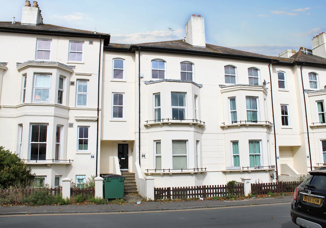 54B Cheriton Road, Folkestone, Kent, CT20 1DD