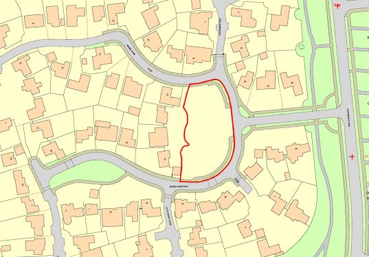 Part of Land On The West Side of Chipperfield Road, Orpington, Kent, BR5 2RH