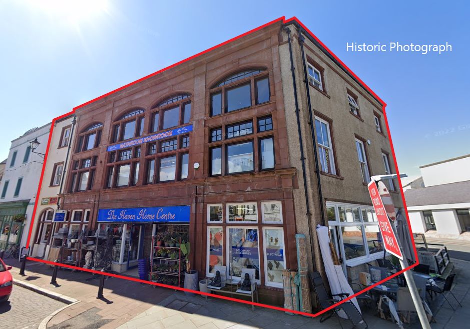 74-75 Market Place, Whitehaven, Cumbria, CA28 7JG