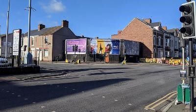 Land at Stockton Road and Oxford Road, Hartlepool, Cleveland, TS25 5SR