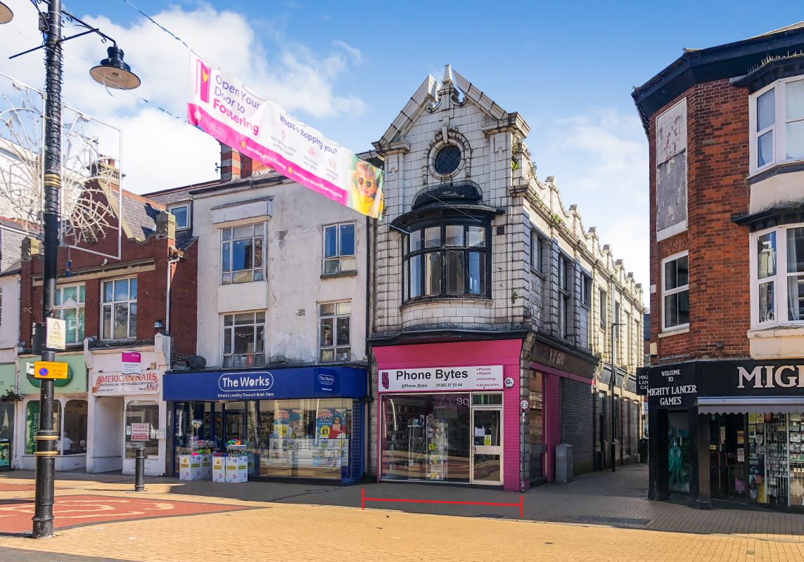 37 King Street, Bridlington, North Humberside, YO15 2DN