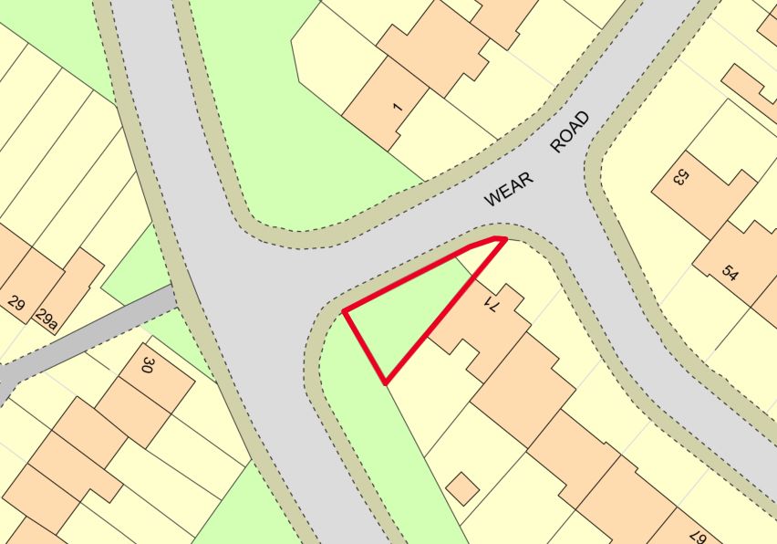 Plot 4, Land at Shakespeare Drive & Wear Road, Bicester, Oxfordshire, OX26 2FE