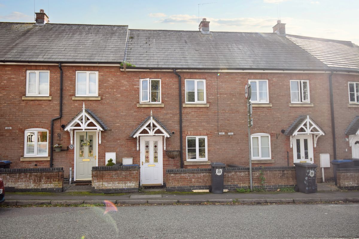 3 Merrylees Road, Newbold Verdon, Leicester, Leicestershire, LE9 9NR