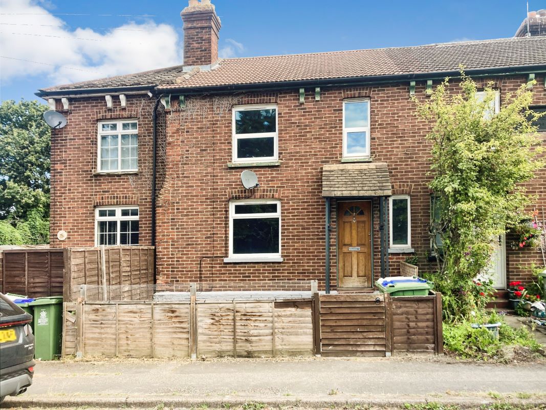 2 Upper Ruxley Cottages, Maidstone Road, Sidcup, Kent, DA14 5AP