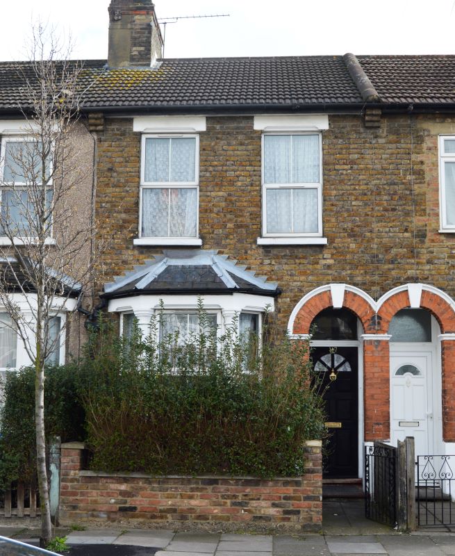 117 Kimberley Road, Edmonton, London, N18 2DW