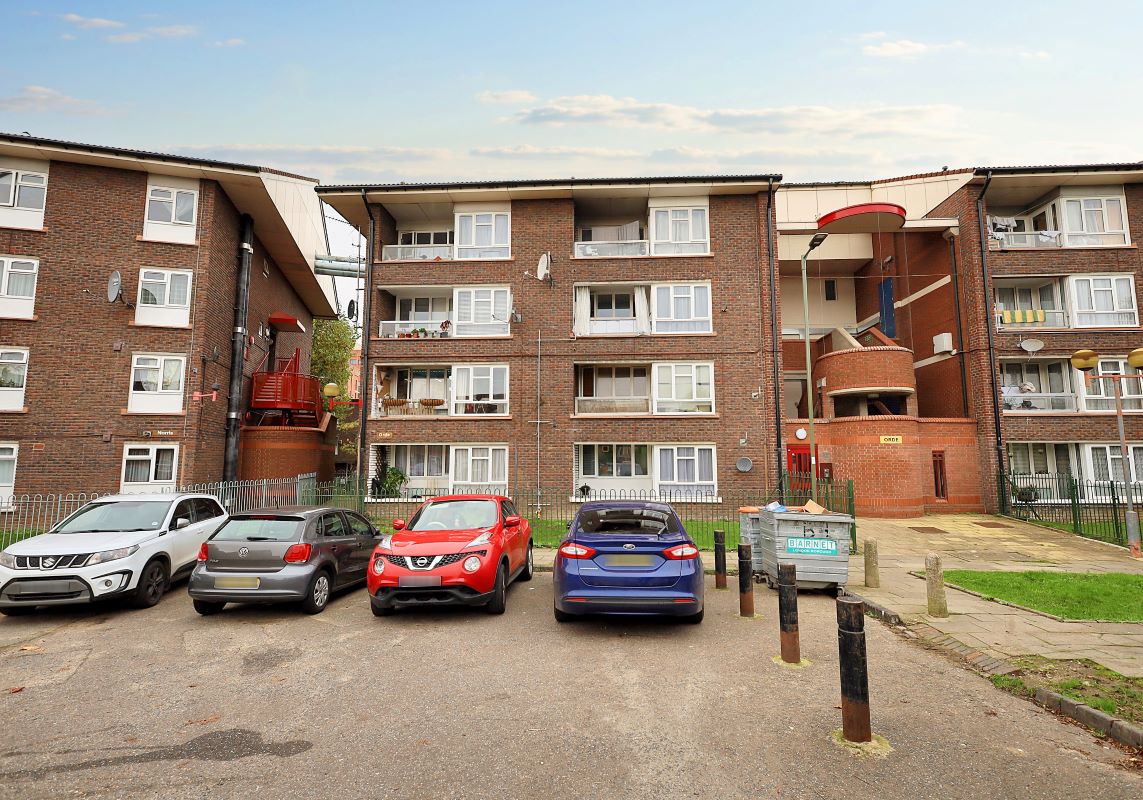 Flat 8 Orde, Withers Mead, Colindale, London, NW9 5UJ