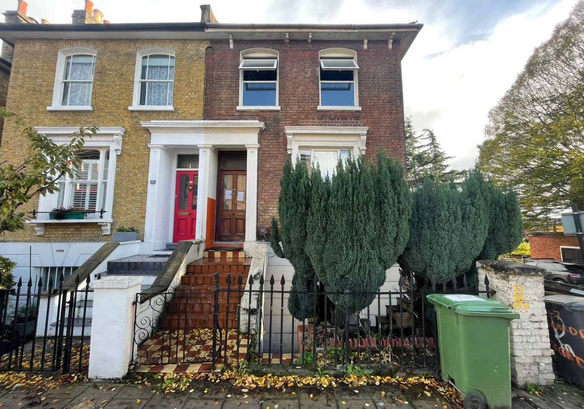 17 Shardeloes Road, New Cross, London, SE14 6NZ