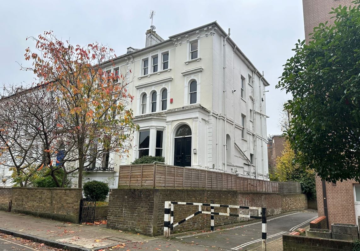 Flat 1, 12 Greville Road, South Hampstead, London, NW6 5JA