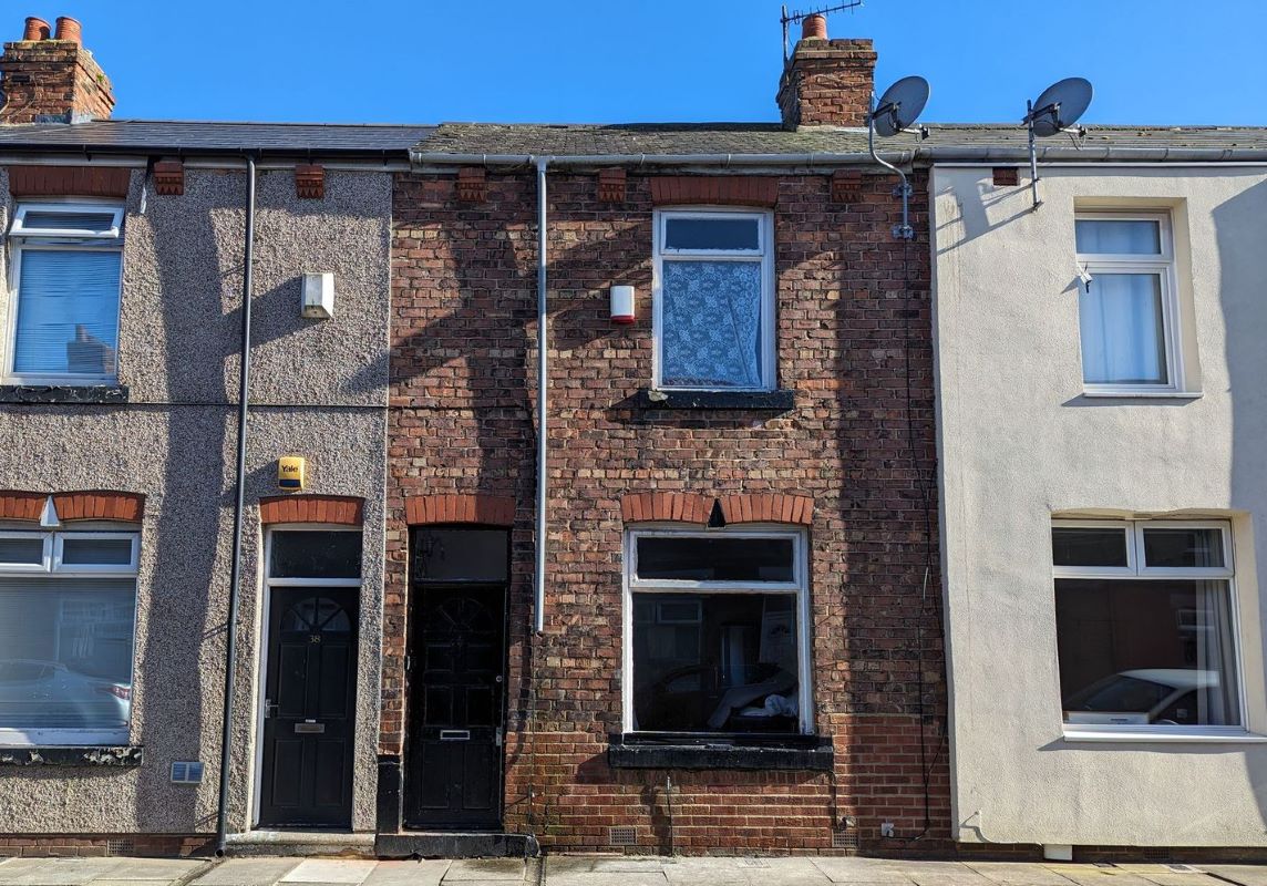 36 Helmsley Street, Hartlepool, Cleveland, TS24 8QN